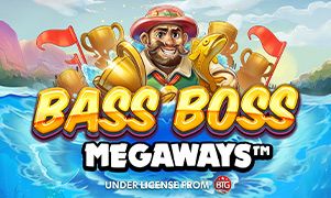 Bass Boss Megaways 116bet